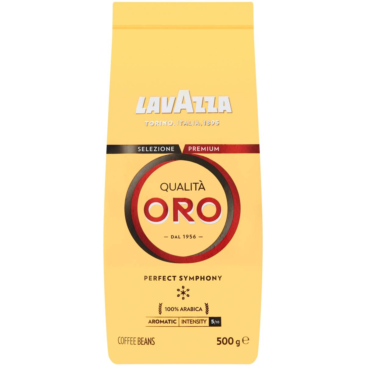 Lavazza Coffee Beans Qualita Oro 500g Woolworths