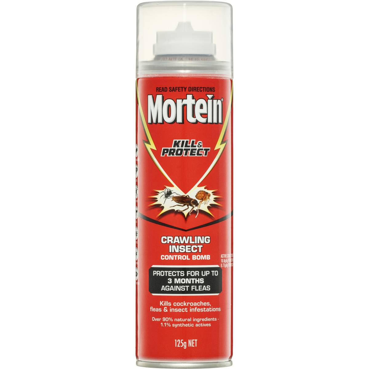 Mortein Insect Control Diy 375g Woolworths