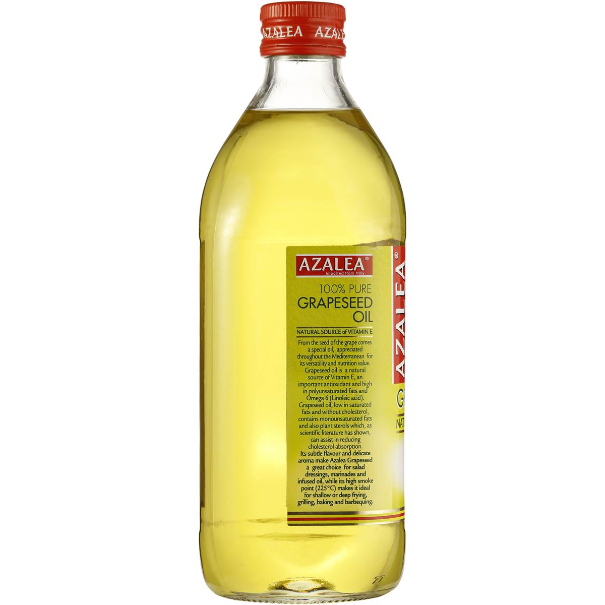 Azalea Grape Seed Oil Woolworths