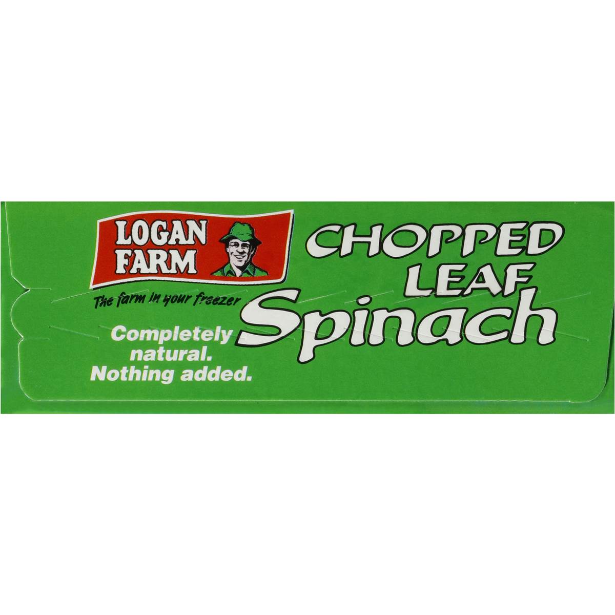 Logan Farms Chopped Spinach Portions 250g Woolworths
