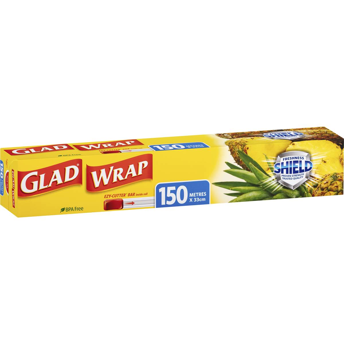 Glad Cling Wrap 150m Woolworths