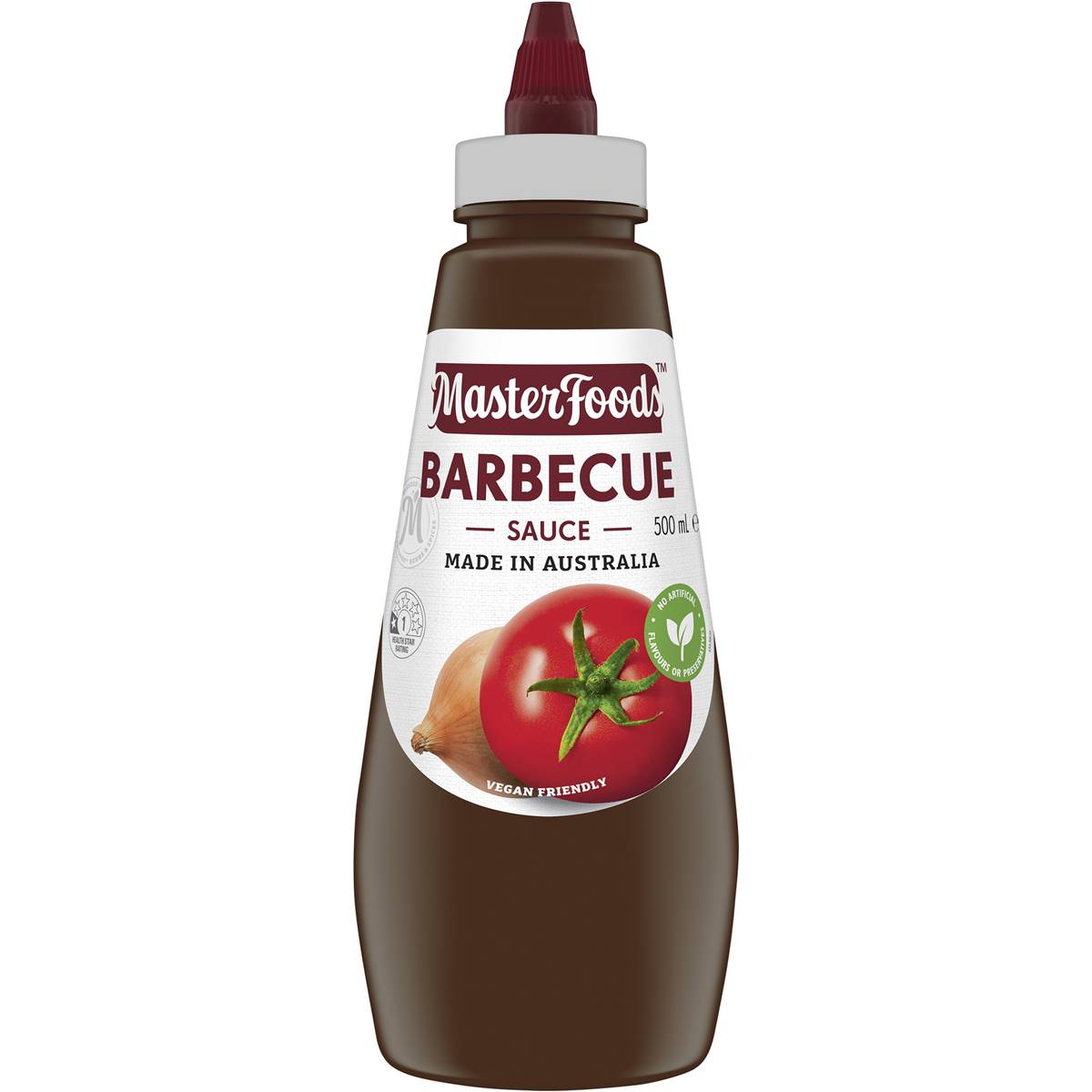 Masterfoods Barbecue Sauce 500ml | Woolworths