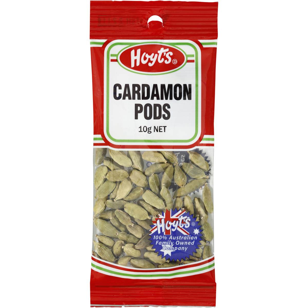 Hoyts Cardamon Pods 10g Woolworths