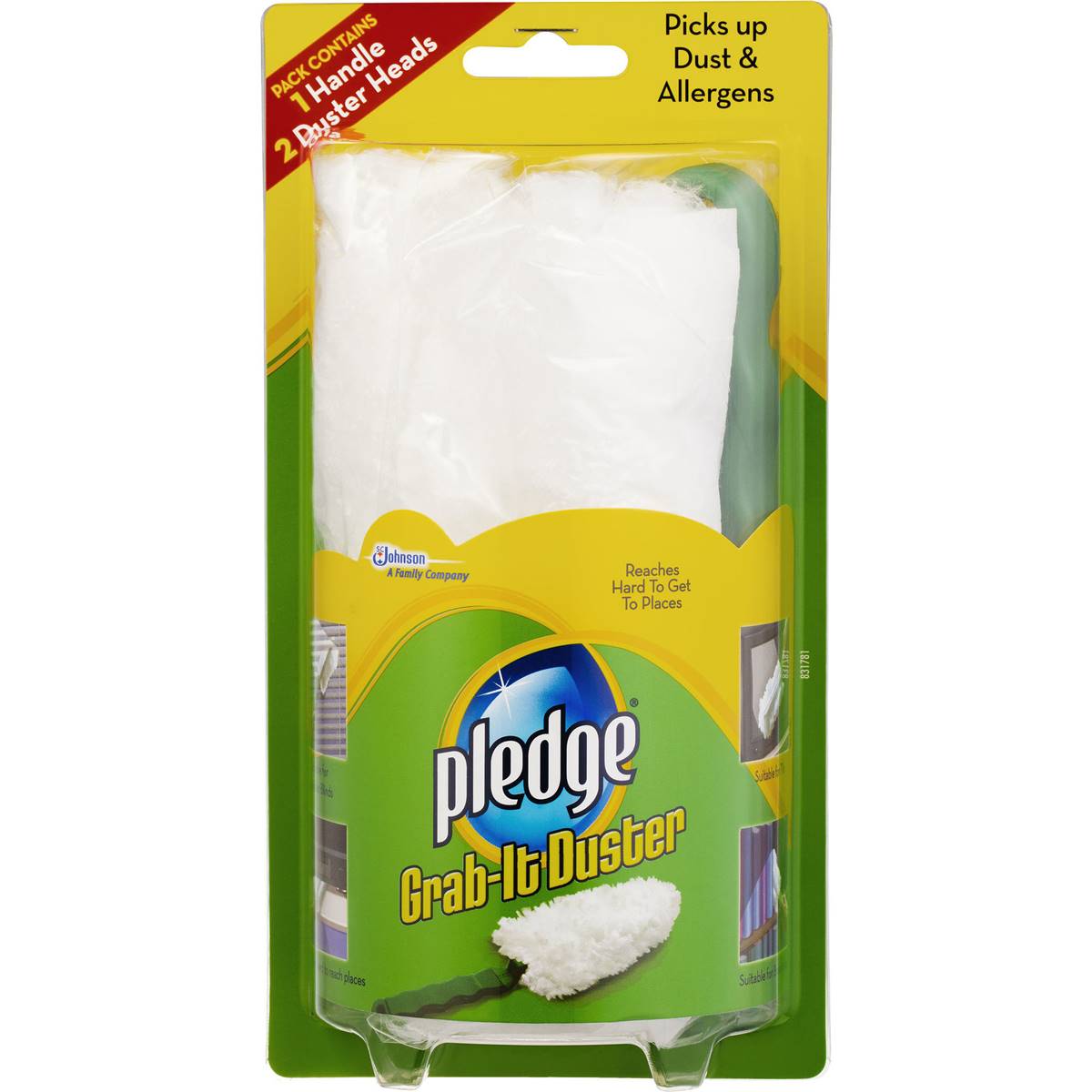 Pledge Dusting Grab It Duster each Woolworths