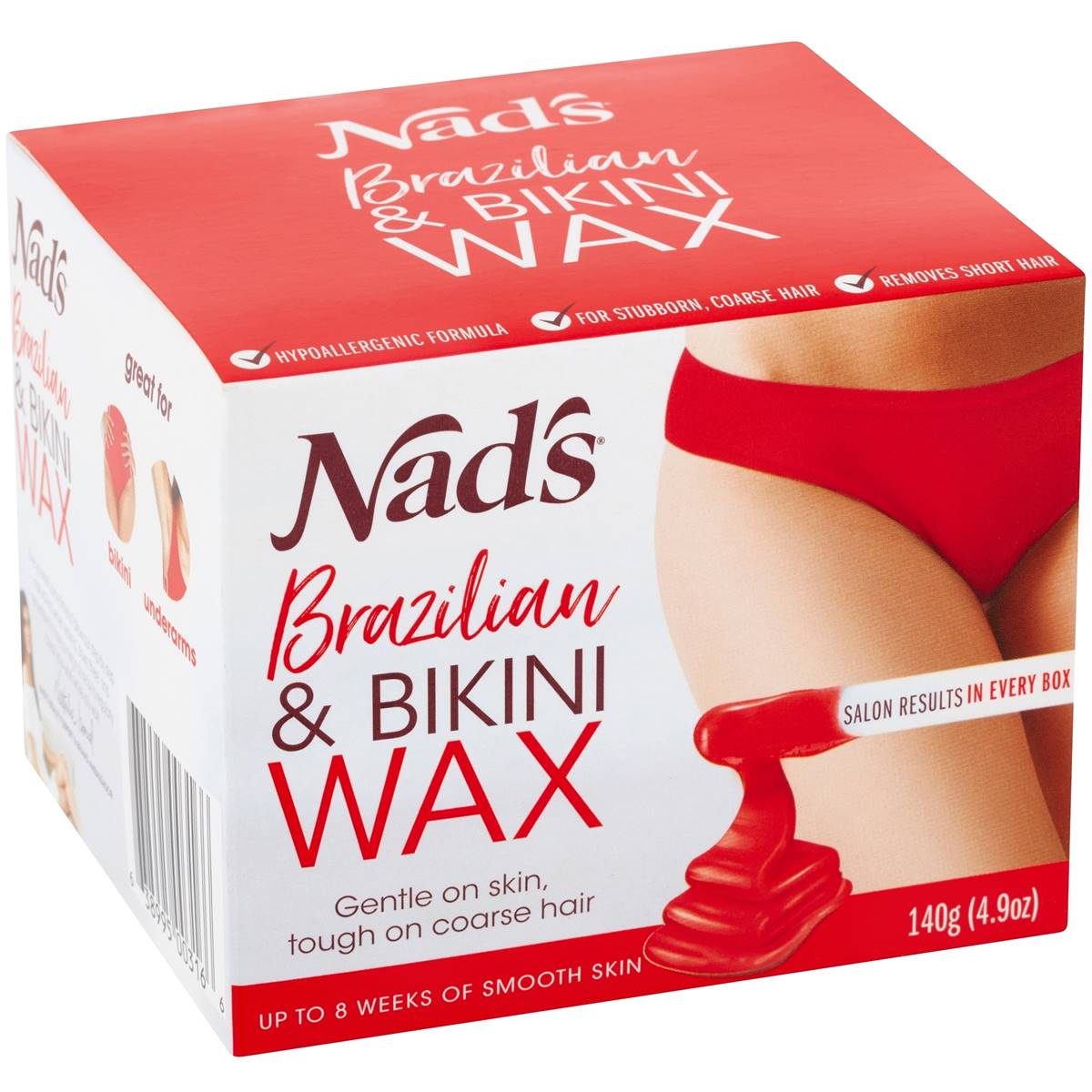 Nads Hair Removal Wax Brazilian And Bikini Compare Club