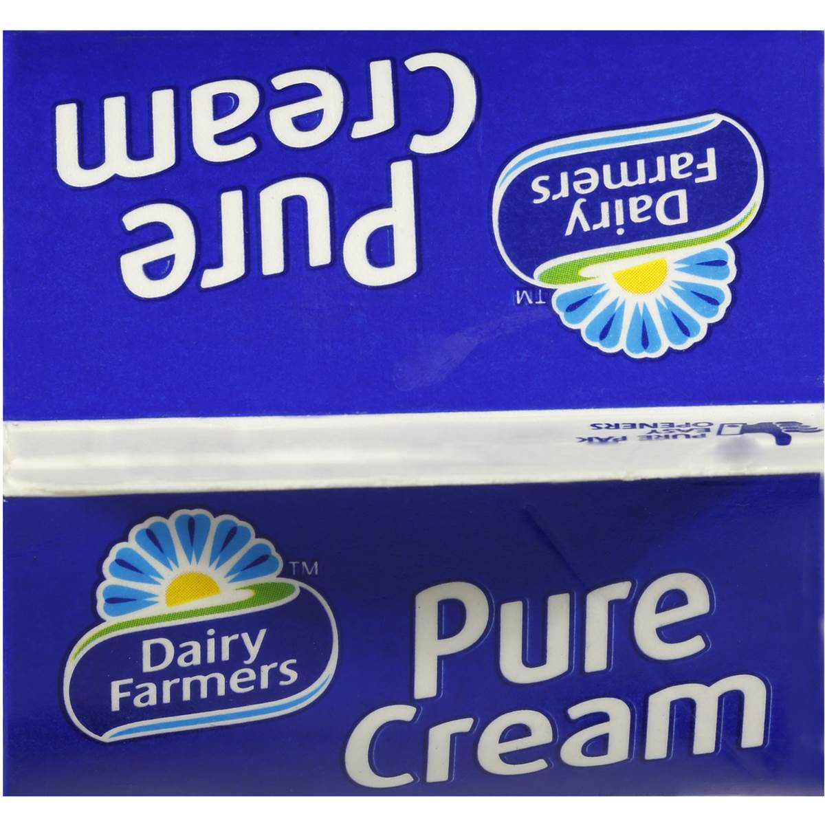 Dairy Farmers Pure Cream 600ml | Woolworths