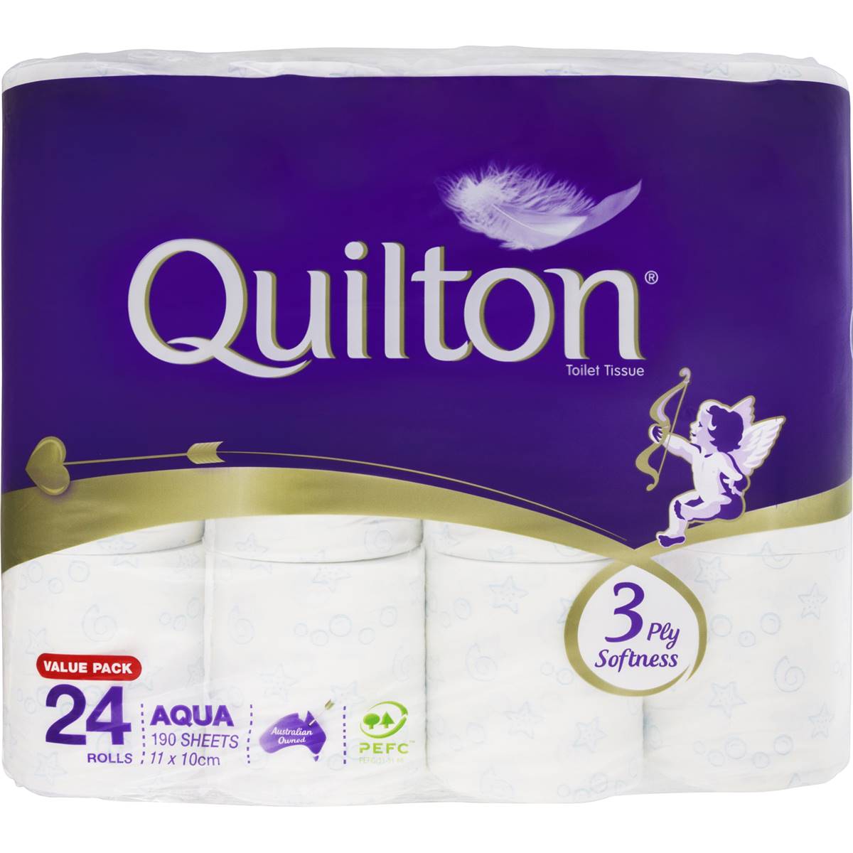 Where Is Quilton Toilet Paper Made