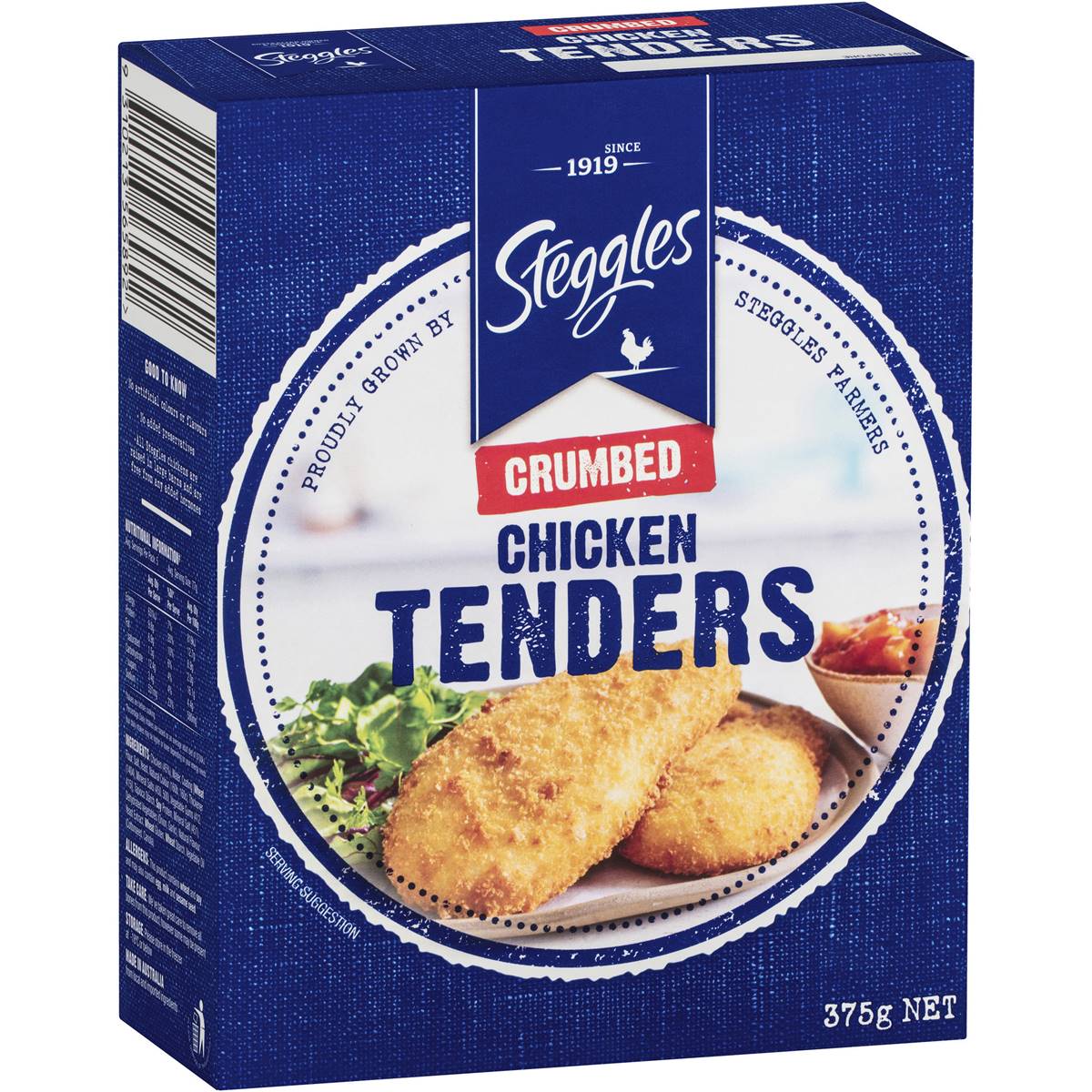 Steggles Crumbed Chicken Tenders Woolworths