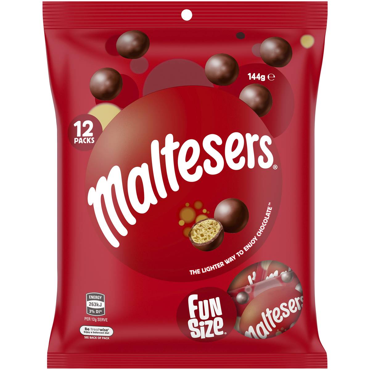 Maltesers Funsize Sharepack | Woolworths