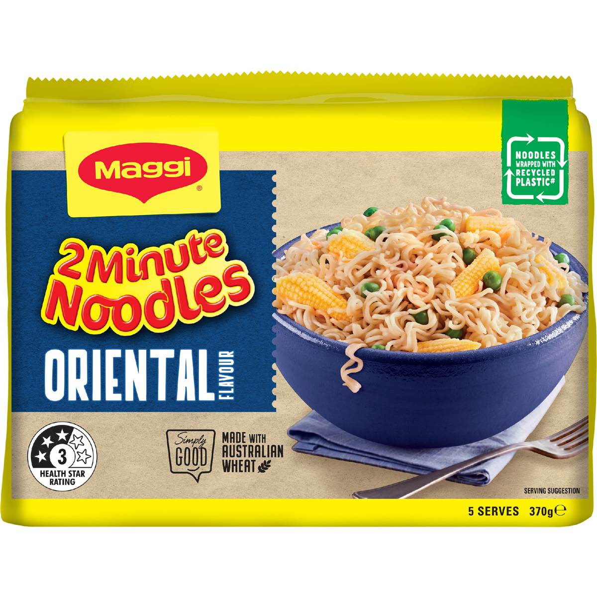 Maggi Oriental 2 Minute Noodles Compare Club