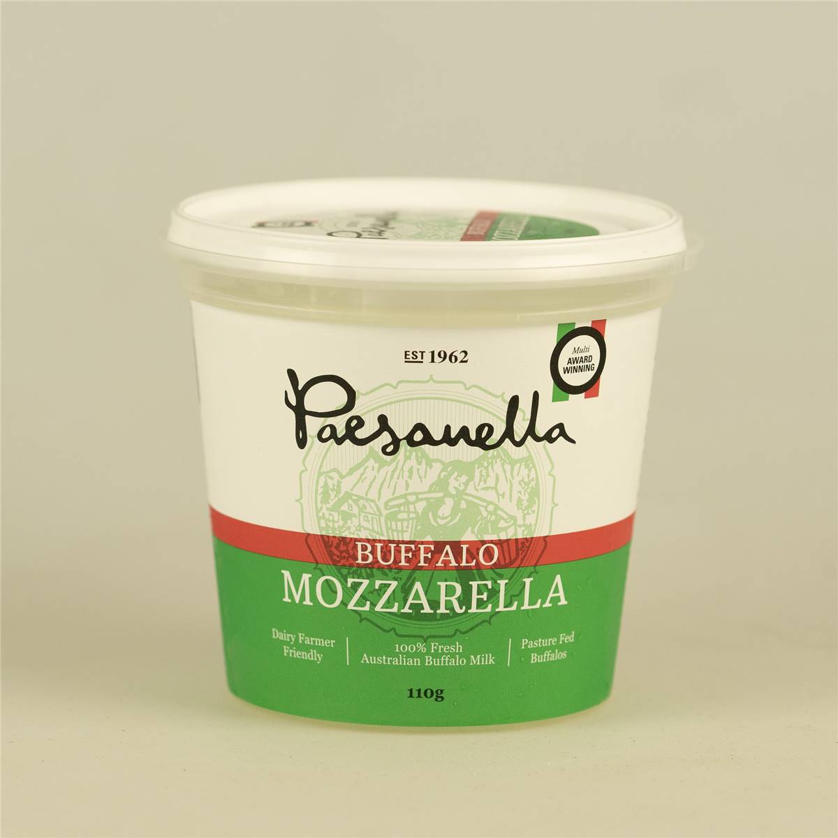 buffalo mozzarella coles