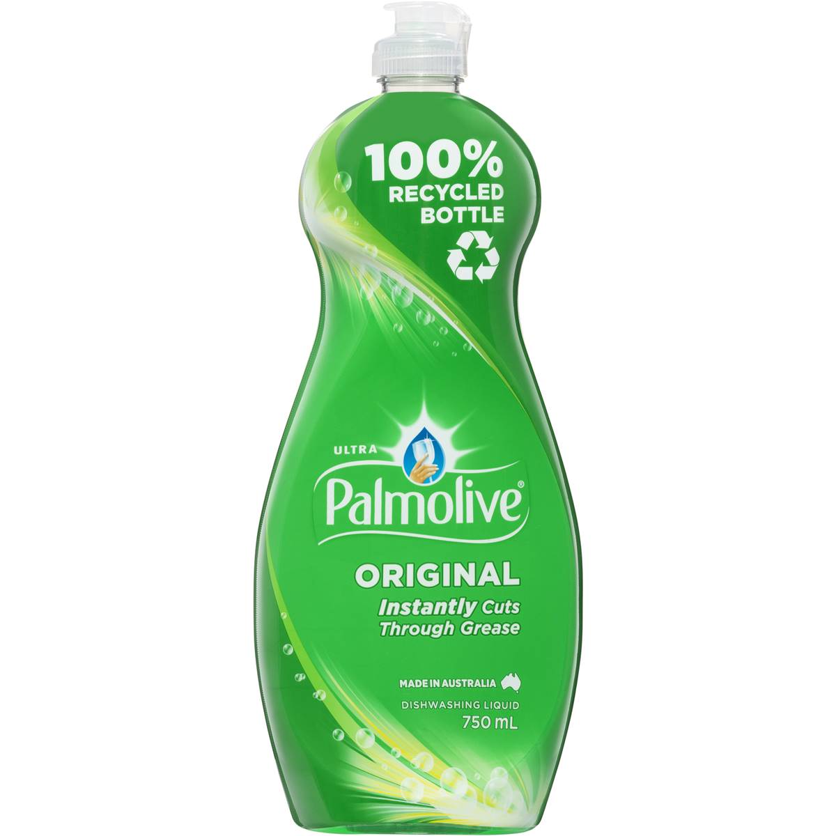 Palmolive Dishwashing Liquid Ultra Original 750ml Woolworths