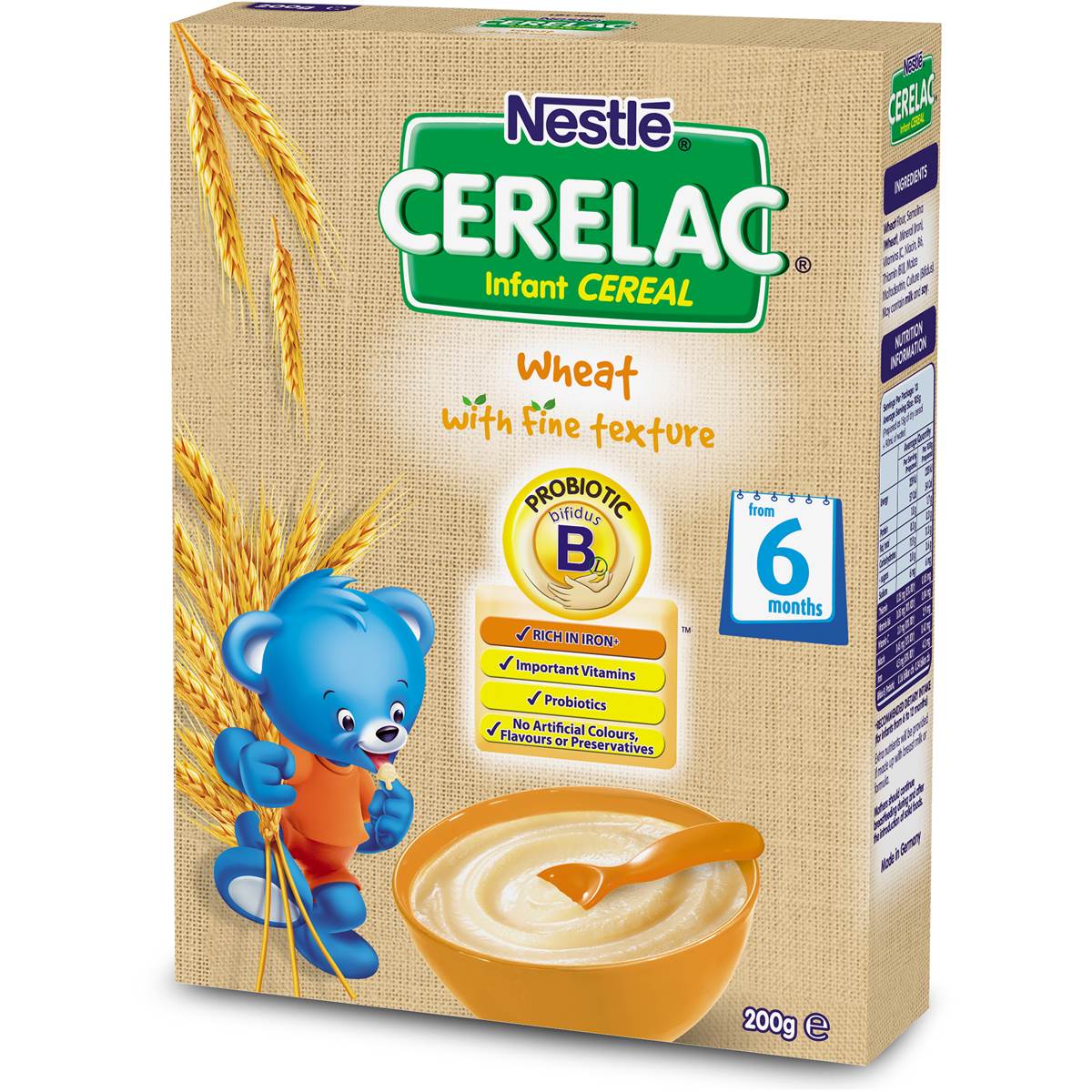 How Much Is Baby Cerelac