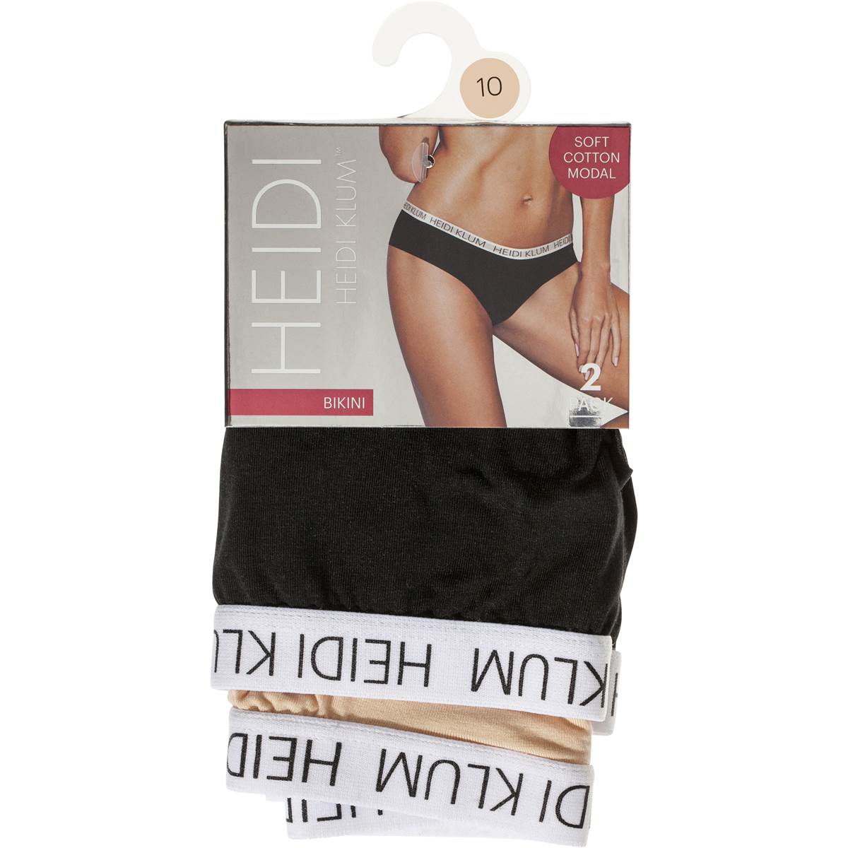 size 10 bikini underwear