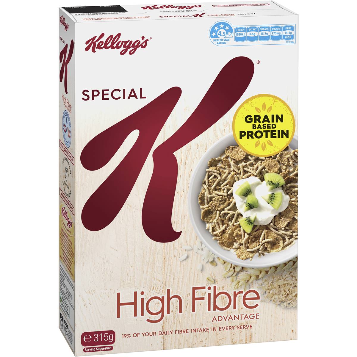 Kellogg's Special K Advantage 315g Woolworths