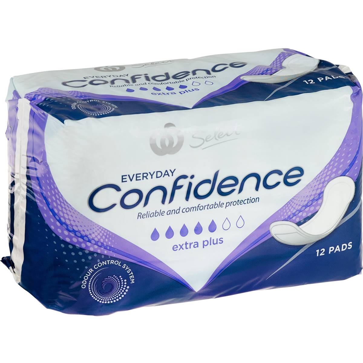 Woolworths Select Incontinence Extra Plus Pads Woolworths