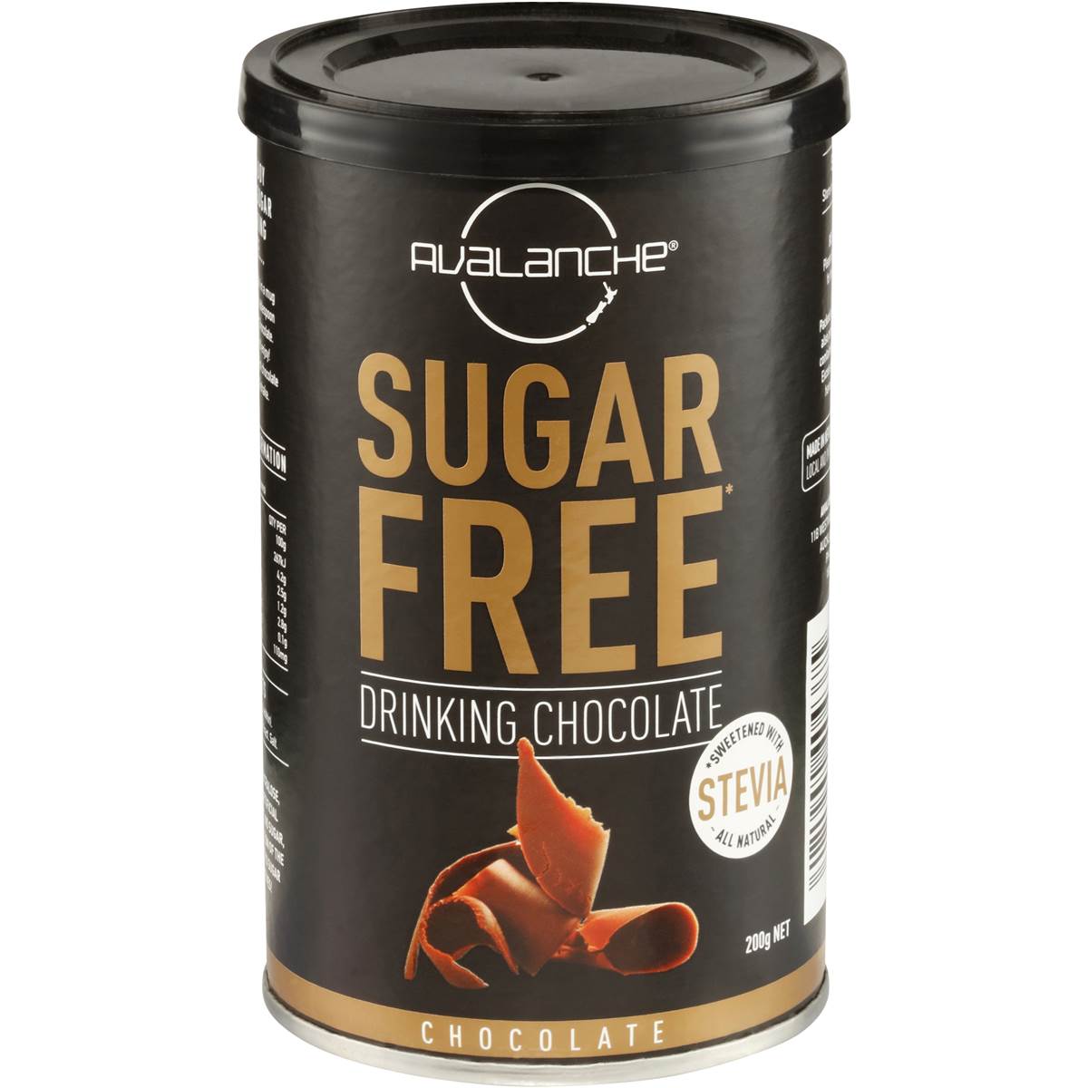 Avalanche Sugar Free Drinking Chocolate | Woolworths
