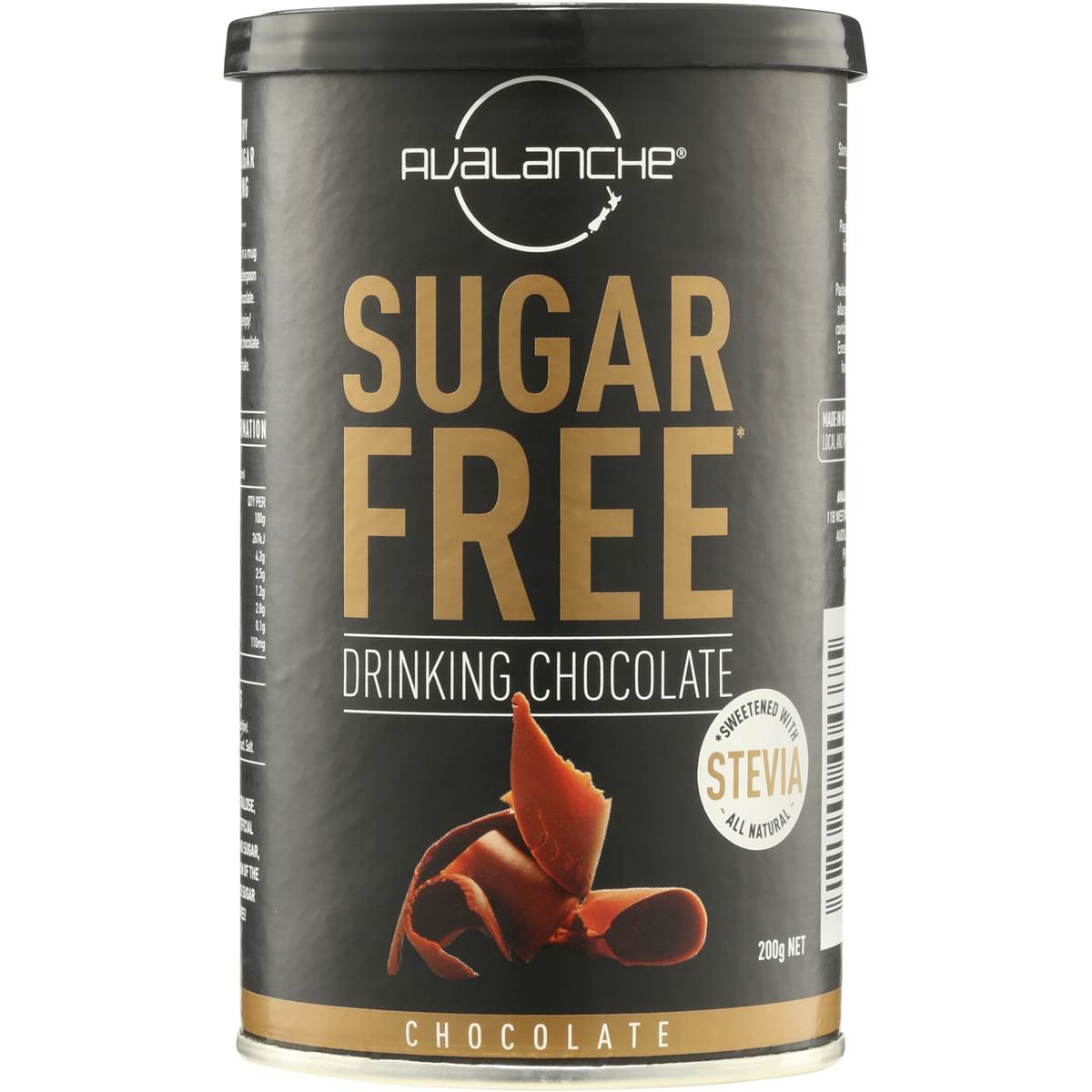 Sugar Free Drinking Chocolate Woolworths Sugar Free Drinking Chocolate Woolworths