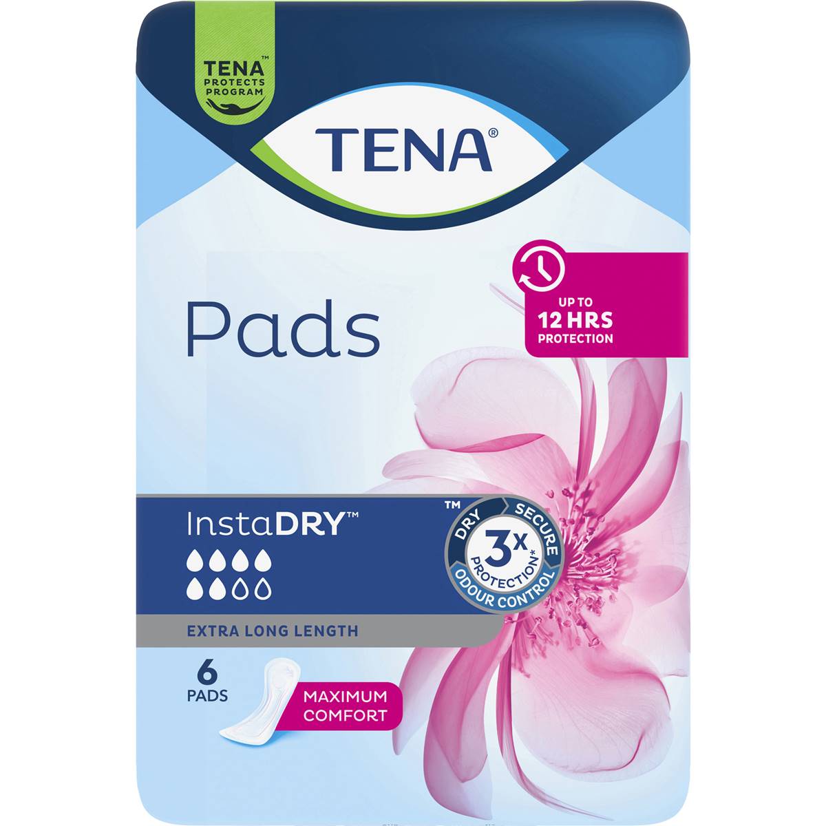 tena-pads-maxi-6pk-woolworths