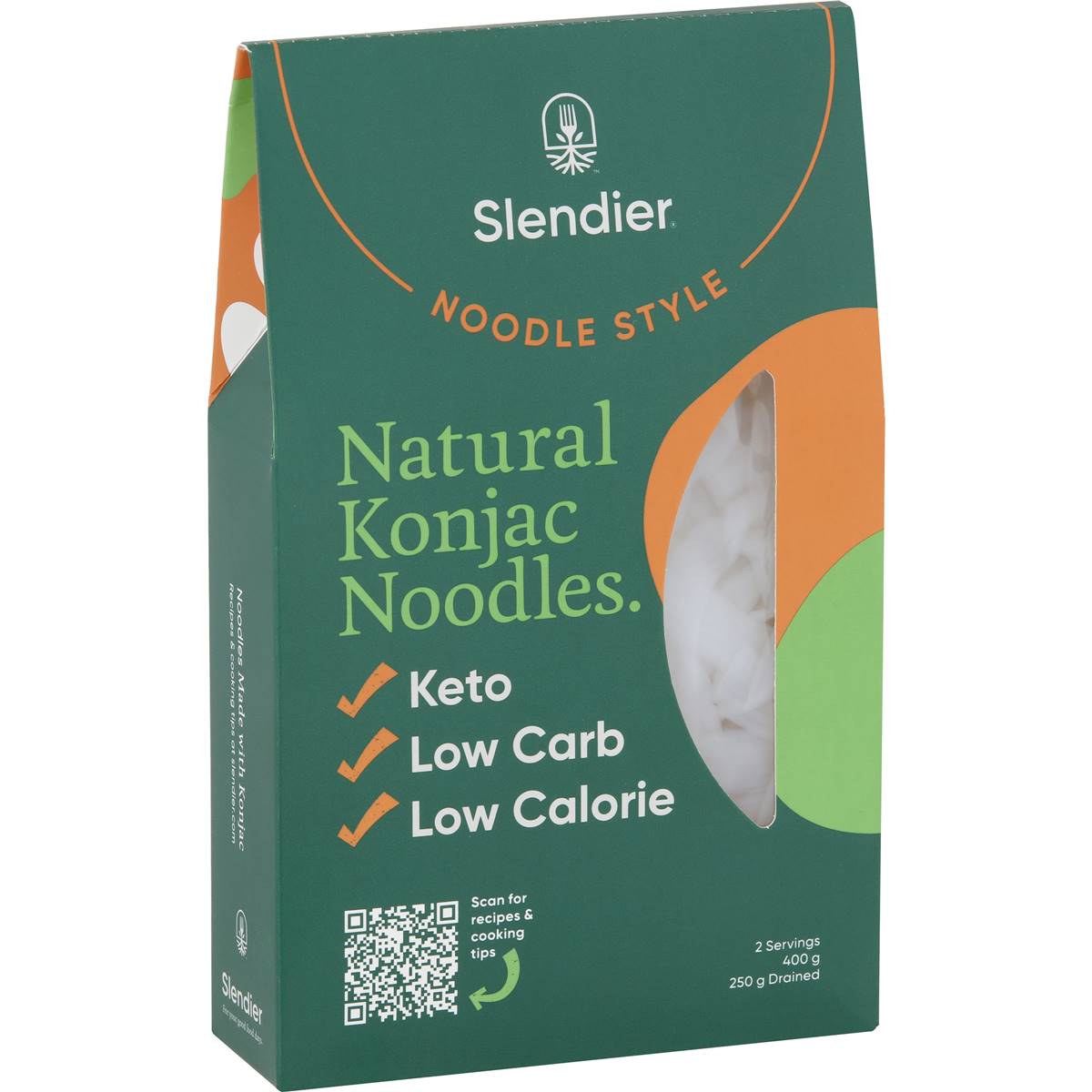 Slendier Slim Noodles Style | Woolworths Slendier Slim Noodles Style | Woolworths